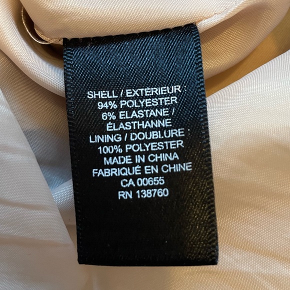 RW&CO. Pink and Yellow Skirt - Picture 9 of 9